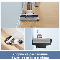 Вертикальный моющий пылесос Trouver Wet and Dry Vacuum K10 Pro BVC-T8 - Превью изображения №6 — Интернет-магазин Time-Shop