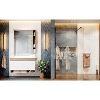 Душевая стенка Ambassador Set 15031110-ST8 - Превью изображения №3 — Интернет-магазин Time-Shop