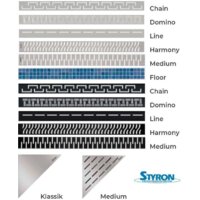 Душевая стенка Ambassador Set 15031110-ST8 - Превью изображения №12 — Интернет-магазин Time-Shop