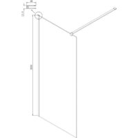 Душевая стенка Ambassador Set 15031110-ST8 - Превью изображения №14 — Интернет-магазин Time-Shop