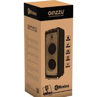 Патибокс Ginzzu GM-205 - Превью изображения №8 — Интернет-магазин Time-Shop