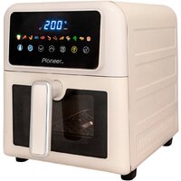 Аэрогриль (аэрофритюрница) Pioneer SM530D (бежевый) - Превью изображения №3 — Интернет-магазин Time-Shop