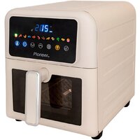 Аэрогриль (аэрофритюрница) Pioneer SM530D (бежевый) - Превью изображения №2 — Интернет-магазин Time-Shop