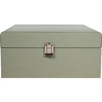 Виниловый проигрыватель Crosley Voyager Sage - Превью изображения №4 — Интернет-магазин Time-Shop