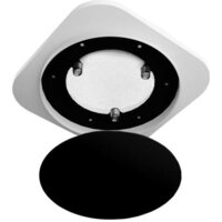 Вентиляционная решетка HOMY AIR Lite круглый AL100BT d150 (черная) - Превью изображения №5 — Интернет-магазин Time-Shop