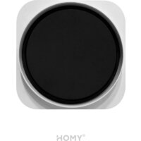 Вентиляционная решетка HOMY AIR Lite круглый AL100BT d150 (черная) - Превью изображения №6 — Интернет-магазин Time-Shop