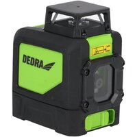 Лазерный нивелир Dedra MC0905 - Превью изображения №2 — Интернет-магазин Time-Shop