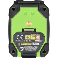 Лазерный нивелир Dedra MC0905 - Превью изображения №5 — Интернет-магазин Time-Shop