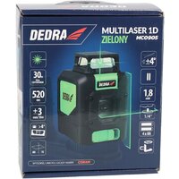 Лазерный нивелир Dedra MC0905 - Превью изображения №12 — Интернет-магазин Time-Shop