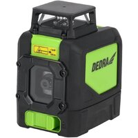 Лазерный нивелир Dedra MC0905 - Превью изображения №3 — Интернет-магазин Time-Shop