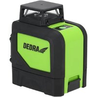 Лазерный нивелир Dedra MC0905 - Превью изображения №4 — Интернет-магазин Time-Shop