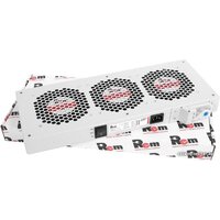 Блок вентиляторов для серверного шкафа ЦМО R-FAN-3T - Превью изображения №2 — Интернет-магазин Time-Shop