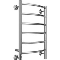Полотенцесушитель TERMINUS Классик П6 400x650 электро (хром) - Превью изображения №2 — Интернет-магазин Time-Shop