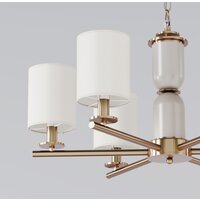  Евросвет 60146/6 латунь - Превью изображения №2 — Интернет-магазин Time-Shop