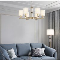  Евросвет 60146/6 латунь - Превью изображения №4 — Интернет-магазин Time-Shop