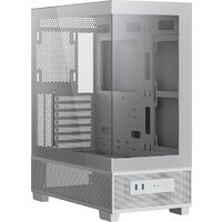 Корпус XASTRA Q500 6ARGB-C10-UC (белый) - Превью изображения №6 — Интернет-магазин Time-Shop