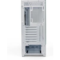 Корпус XASTRA Q500 6ARGB-C10-UC (белый) - Превью изображения №7 — Интернет-магазин Time-Shop