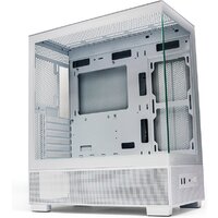 Корпус XASTRA Q500 6ARGB-C10-UC (белый) - Превью изображения №11 — Интернет-магазин Time-Shop