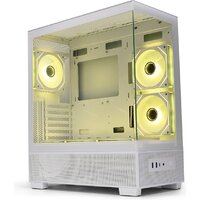 Корпус XASTRA Q500 6ARGB-C10-UC (белый) - Превью изображения №5 — Интернет-магазин Time-Shop