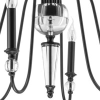 Подвесная люстра Lightstar Ragno 732067 - Превью изображения №5 — Интернет-магазин Time-Shop