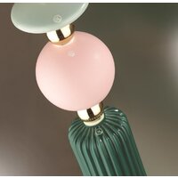 Подвесная люстра Odeon Light Classic 4861/1 - Превью изображения №4 — Интернет-магазин Time-Shop