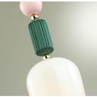 Подвесная люстра Odeon Light Classic 4861/1 - Превью изображения №3 — Интернет-магазин Time-Shop