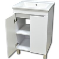  Гамма Тумба 23оф8-У 55 с умывальником Атриа-9055 - Превью изображения №2 — Интернет-магазин Time-Shop