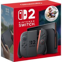 Игровая приставка Nintendo Switch 2 (Mario Kart World Bundle) + зарядное устройство Ugreen CD244 10335 по акции - Превью изображения №13 — Интернет-магазин Time-Shop