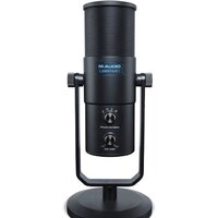 Проводной микрофон M-Audio Uber Mic - Превью изображения №3 — Интернет-магазин Time-Shop