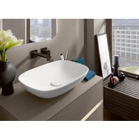 Умывальник Villeroy & Boch 4A490101 - Превью изображения №9 — Интернет-магазин Time-Shop