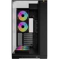 Корпус Thermalright A70 FAN5-M (черный) - Превью изображения №2 — Интернет-магазин Time-Shop