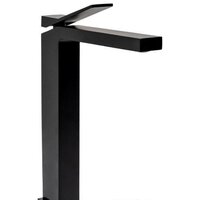 Смеситель Rea Duet REA-B4414 (черный) - Превью изображения №3 — Интернет-магазин Time-Shop