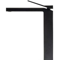 Смеситель Rea Duet REA-B4414 (черный) - Превью изображения №2 — Интернет-магазин Time-Shop