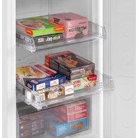 Морозильник MAUNFELD MFFR116NFW - Превью изображения №5 — Интернет-магазин Time-Shop