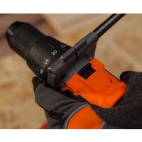 Ударная дрель-шуруповерт NEO 04-616 (без АКБ) - Превью изображения №10 — Интернет-магазин Time-Shop