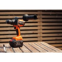 Ударная дрель-шуруповерт NEO 04-616 (без АКБ) - Превью изображения №23 — Интернет-магазин Time-Shop