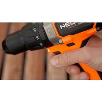 Ударная дрель-шуруповерт NEO 04-616 (без АКБ) - Превью изображения №2 — Интернет-магазин Time-Shop