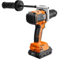 Ударная дрель-шуруповерт NEO 04-616 (без АКБ) - Превью изображения №31 — Интернет-магазин Time-Shop