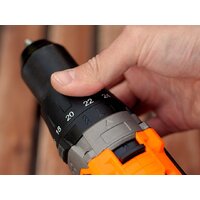 Ударная дрель-шуруповерт NEO 04-616 (без АКБ) - Превью изображения №5 — Интернет-магазин Time-Shop