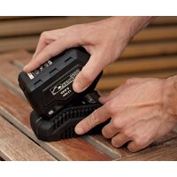 Ударная дрель-шуруповерт NEO 04-616 (без АКБ) - Превью изображения №7 — Интернет-магазин Time-Shop