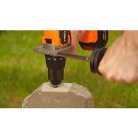 Ударная дрель-шуруповерт NEO 04-616 (без АКБ) - Превью изображения №22 — Интернет-магазин Time-Shop