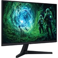 Игровой монитор Samsung Odyssey G5 LS27FG530EUXEN - Превью изображения №4 — Интернет-магазин Time-Shop
