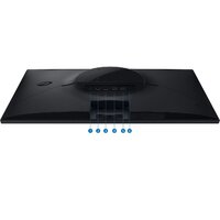 Игровой монитор Samsung Odyssey G5 LS27FG530EUXEN - Превью изображения №11 — Интернет-магазин Time-Shop