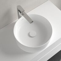 Умывальник Villeroy & Boch Collaro 4A1840RW - Превью изображения №4 — Интернет-магазин Time-Shop
