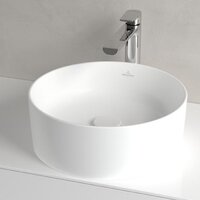 Умывальник Villeroy & Boch Collaro 4A1840RW - Превью изображения №3 — Интернет-магазин Time-Shop