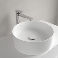 Умывальник Villeroy & Boch Collaro 4A1840RW - Превью изображения №7 — Интернет-магазин Time-Shop