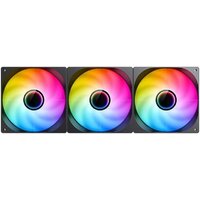 Вентилятор для корпуса Jonsbo ZW-140BR (черный) - Превью изображения №2 — Интернет-магазин Time-Shop