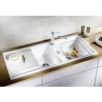 Кухонная мойка Blanco Metra 8 S 518884 - Превью изображения №3 — Интернет-магазин Time-Shop