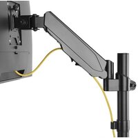 Кронштейн для монитора Maclean MC-775 (черный) - Превью изображения №4 — Интернет-магазин Time-Shop