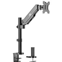 Кронштейн для монитора Maclean MC-775 (черный) - Превью изображения №2 — Интернет-магазин Time-Shop